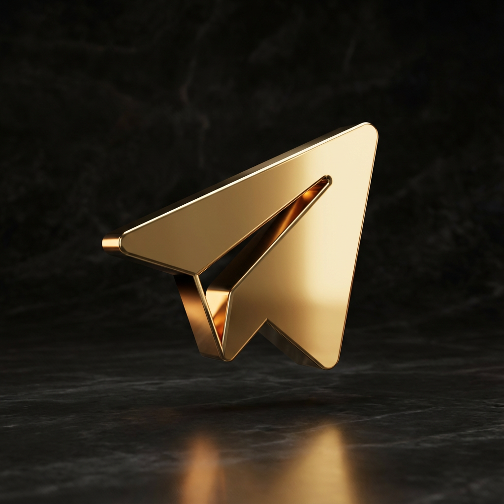 Telegram Icon